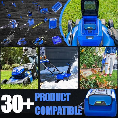 3.5AH WA3580 استبدال البطارية لبطارية WORX 40V متوافق مع 40VOLT WG180 ، WG280 ، WG380 ، WG580 (غير مناسب لأدوات 2x20V) in Kuwait