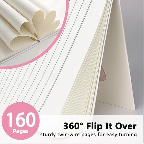 God Says You are Christian Notebook, Floral Christian Journal for Women, Bible Journal Notebook, Church Notes Notebook, Inspirational Hardcover Spiral Notebook Journal 5.5x8.3 Inch in Kuwait