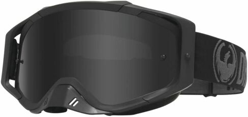 Dragon Alliance MXV Max Adult Off-Road Motorcycle Goggles - Black/Smoke in Saudi Arabia