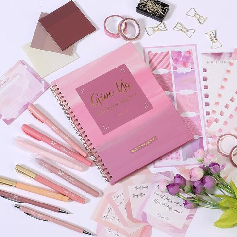Mr. Pen- Bible Journaling Kit for Women, Ocean Breeze, Bible Highlighters and Pens No Bleed, Bible Journaling Supplies, Bible Study Kit, Bible Journaling Kit for Gift, Bible Study Tools in Saudi Arabia