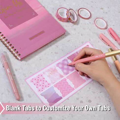 Mr. Pen- Bible Journaling Kit for Women, Ocean Breeze, Bible Highlighters and Pens No Bleed, Bible Journaling Supplies, Bible Study Kit, Bible Journaling Kit for Gift, Bible Study Tools in Saudi Arabia