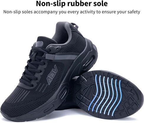 Women Arch Support Walking Shoes Orthotic Sneakers for Plantar Fasciitis Tennis Running Shoes in Kuwait