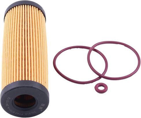 JZgrdn Filter Fl2062 FL2062A FT4Z-6731-A FT4Z6731A FT4Z-6731-AA متوافق مع FORD F150 Explorer Fusion Ranger Lincoln MKX MKZ 10KZ 10KS in Saudi Arabia