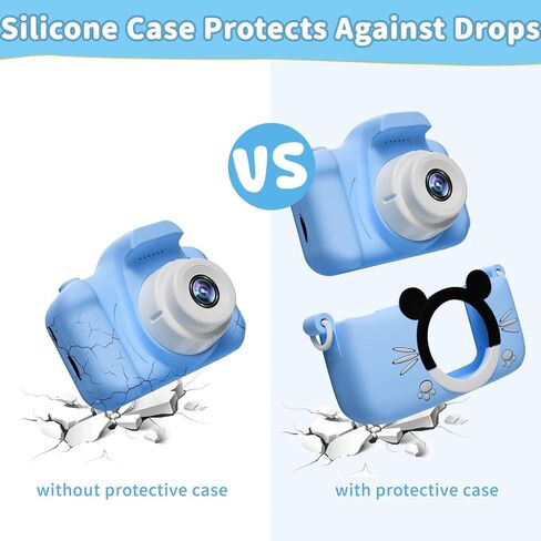 الكاميرا الرقمية ، 1080 بكسل 44 ميغا بكسل الكاميرا المدونة مع 18x Zoom ، شاشة LCD ، كاميرات صغيرة محمولة للطلاب ، المراهقين ، الأطفال in Kuwait