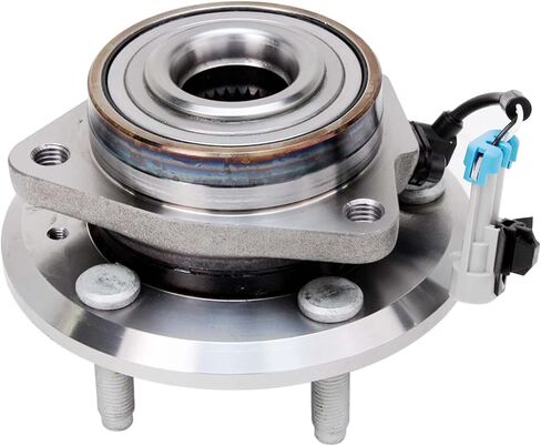 محور ديترويت - محور الحامل العجلات الأمامية لـ Chevy Captiva Sport Equinox Pontiac Torrent Saturn Vue Suzuki XL -7 Wheel Bearing واستبدال مجموعة المحور in Saudi Arabia