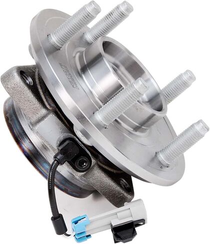 محور ديترويت - محور الحامل العجلات الأمامية لـ Chevy Captiva Sport Equinox Pontiac Torrent Saturn Vue Suzuki XL -7 Wheel Bearing واستبدال مجموعة المحور in Kuwait