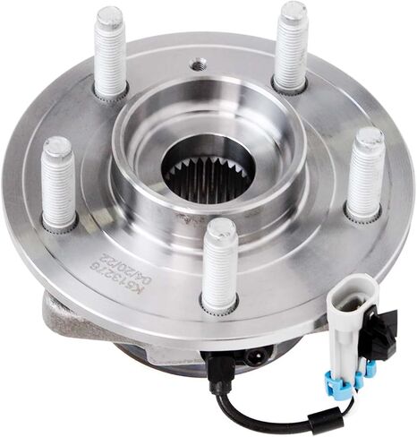 محور ديترويت - محور الحامل العجلات الأمامية لـ Chevy Captiva Sport Equinox Pontiac Torrent Saturn Vue Suzuki XL -7 Wheel Bearing واستبدال مجموعة المحور in Kuwait