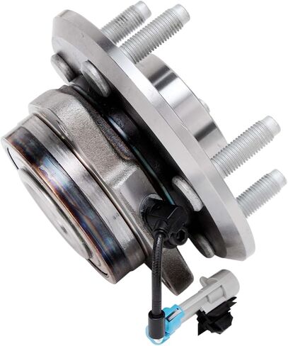 محور ديترويت - محور الحامل العجلات الأمامية لـ Chevy Captiva Sport Equinox Pontiac Torrent Saturn Vue Suzuki XL -7 Wheel Bearing واستبدال مجموعة المحور in Kuwait