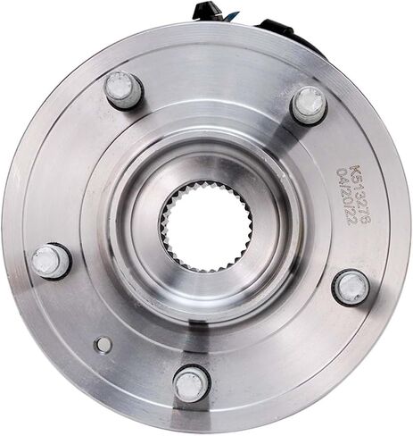 محور ديترويت - محور الحامل العجلات الأمامية لـ Chevy Captiva Sport Equinox Pontiac Torrent Saturn Vue Suzuki XL -7 Wheel Bearing واستبدال مجموعة المحور in Kuwait