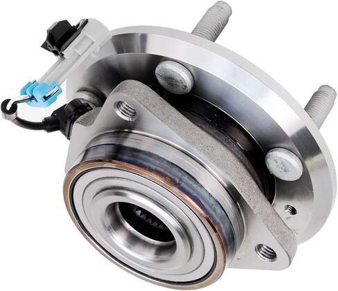 محور ديترويت - محور الحامل العجلات الأمامية لـ Chevy Captiva Sport Equinox Pontiac Torrent Saturn Vue Suzuki XL -7 Wheel Bearing واستبدال مجموعة المحور in Kuwait