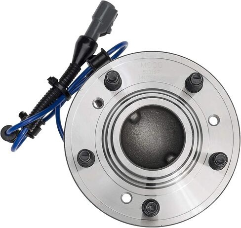 MOOG 513167 Wheel Bearing and Hub Assembly for Ford Thunderbird in Saudi Arabia
