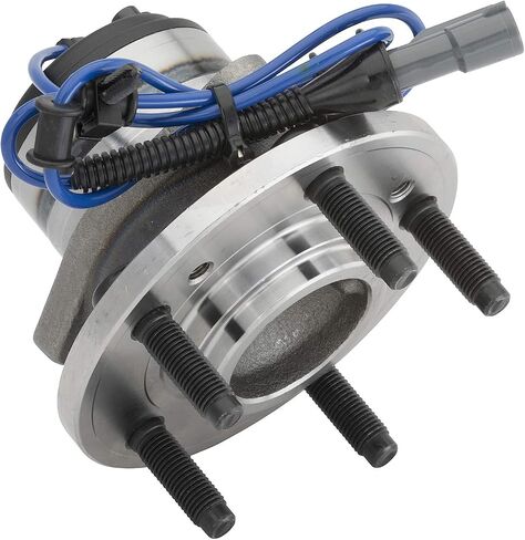 MOOG 513167 Wheel Bearing and Hub Assembly for Ford Thunderbird in Saudi Arabia