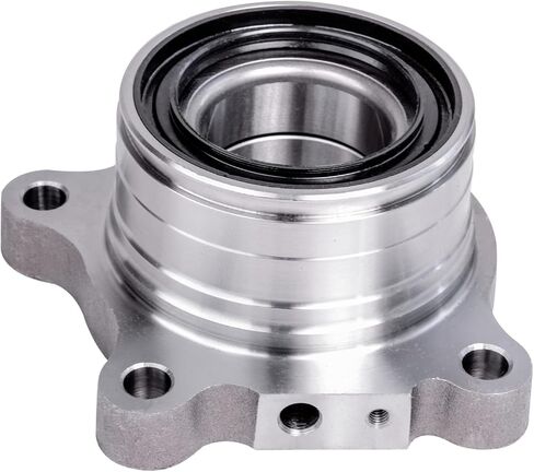 Detroit Axle - Rear Left Wheel Bearing Module for Toyota 07-20 Tundra 08-20 Lexus LX570 Land Cruiser, Wheel Bearing Module 2008 2009 2010 2011 2012 2013 2014 2015 2016 2017 2018 2019 2020 Replacement in Saudi Arabia