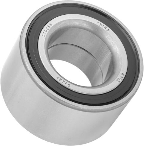 [2-pack] 510066-محمل عجلة من أجل Aveo ، Aveo 5 ، Spark ، Spectrum ، Civic ، Isuzu I-Mark ، G3/Wave ، Lemans ، Optima ، Sunburst ، Wave ، Wave 5 ، Cabriolet ، Jetta in Saudi Arabia