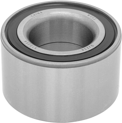 [2-pack] 510066-محمل عجلة من أجل Aveo ، Aveo 5 ، Spark ، Spectrum ، Civic ، Isuzu I-Mark ، G3/Wave ، Lemans ، Optima ، Sunburst ، Wave ، Wave 5 ، Cabriolet ، Jetta in Saudi Arabia