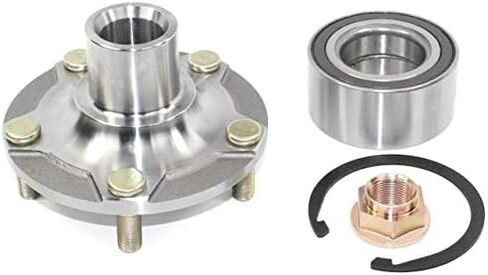 Front Wheel Bearing Hub Repair Kit - Compatible with 2007-2013 Suzuki SX4 in Saudi Arabia