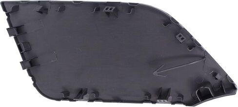 ApplianPar Front Tow Hook Cover for Nissan Rogue 2017-2020 in Saudi Arabia