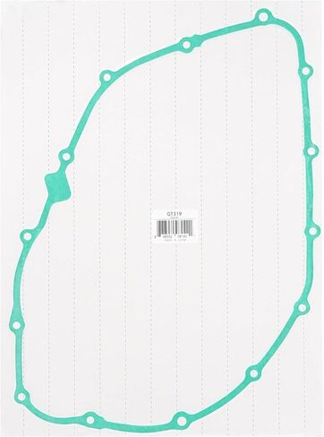 Caltric Clutch Cover Gasket Compatible with Honda Vf700C Vf 700C Magna 700 1984-1987 in Saudi Arabia