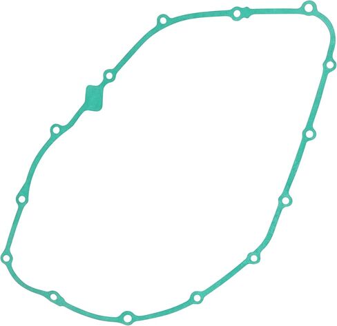 Caltric Clutch Cover Gasket Compatible with Honda Vf700C Vf 700C Magna 700 1984-1987 in Saudi Arabia