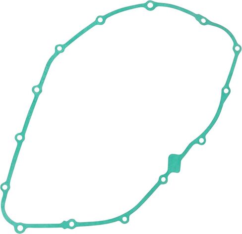 Caltric Clutch Cover Gasket Compatible with Honda Vf700C Vf 700C Magna 700 1984-1987 in Saudi Arabia