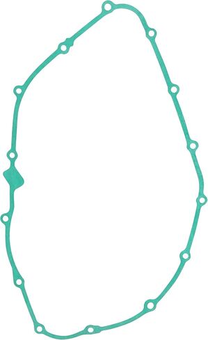 Caltric Clutch Cover Gasket Compatible with Honda Vf700C Vf 700C Magna 700 1984-1987 in Saudi Arabia