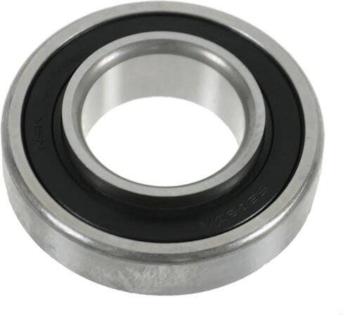 TRQ Rear Wheel Bearing Set Compatible with 1998-2004 Chevrolet Tracker 1999-2005 Suzuki Grand Vitara 1999-2004 Vitara in Saudi Arabia