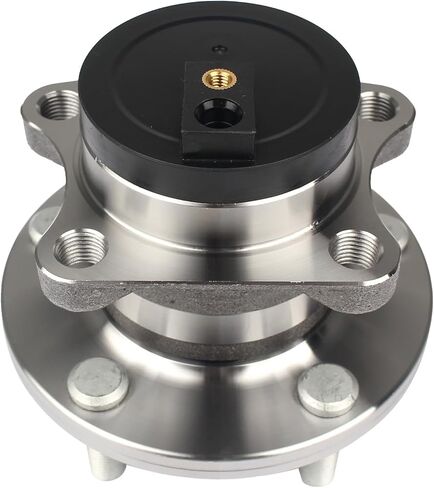 KUSATEC 512452 Rear Wheel Bearing and Hub Assembly Compatible with 2007-2016 Mazda CX-9, 5 Lug Bolts w/ABS in Saudi Arabia