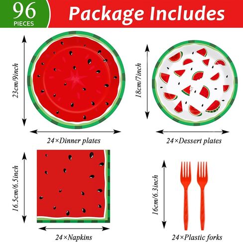 gisgfim 96Pcs Jamaican Music Birthday Party Plates and Napkin Jamaican Rastafari Party Supplies Palm Tree Grafitti Tableware Dinnerware Set Jamaica Paper Dinner Dessert Plate Party Decoration Serve 24 in Saudi Arabia
