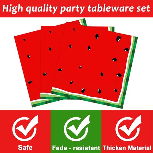 gisgfim 96Pcs Jamaican Music Birthday Party Plates and Napkin Jamaican Rastafari Party Supplies Palm Tree Grafitti Tableware Dinnerware Set Jamaica Paper Dinner Dessert Plate Party Decoration Serve 24 in Saudi Arabia