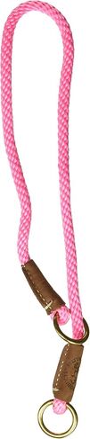 Mendota Pet Command Slip Collar - Dog Training Collar - Made in The USA - Orange - 22 in in Saudi Arabia
