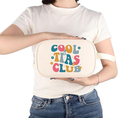 Vamsii الأسباني العمة هدية Cool Tias Club Bag Bag Tia Handbag New Aunt Gift in Kuwait