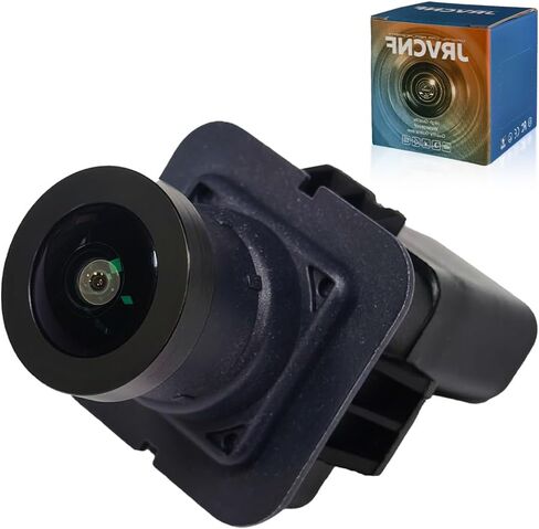 Backup Camera for Car Compatible with Ford F150 2010-2014, Ford Mustang 2015-2020 & Lincoln MKC 2015-2019, Easy Installation, IP69 Waterproof, Wide View Angle, HD 1080P, Night Vision & Parking Safety in Kuwait