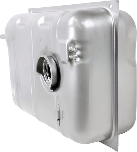 Evan Fischer 15 gallons Fuel Tank Compatible With Jeep CJ7 78-86 CJ5 78-83 2.5L 3.8L 4.2L 5.0L GAS 25-1/4 x 18-1/4 x 10-7/8, Lock Ring Kit Included Replaces # J8128585 in Saudi Arabia