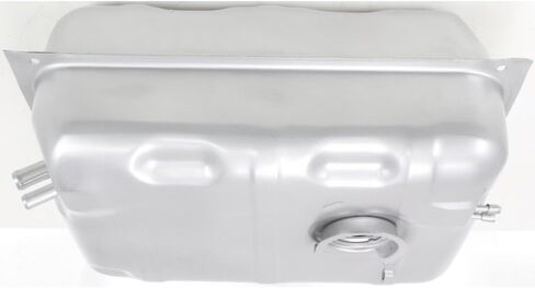 Evan Fischer 15 gallons Fuel Tank Compatible With Jeep CJ7 78-86 CJ5 78-83 2.5L 3.8L 4.2L 5.0L GAS 25-1/4 x 18-1/4 x 10-7/8, Lock Ring Kit Included Replaces # J8128585 in Saudi Arabia