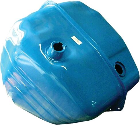 Complete Tractor 1103-3422 Fuel Tank Compatible with/Replacement for Ford Holland Tractor 5000, 5100, 515 Indust/Const, 5190, 531, 5340, 535 Indust/Const, 5600, 5700, 6600, 6700, 7600, 7700-81873278 in Saudi Arabia