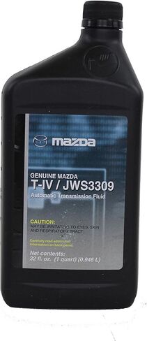 ملحقات Mazda الأصلية (0000-77-114E-01) T-IV/JWS-3309 سائل ناقل الحركة التلقائي-1 كوارت in Kuwait