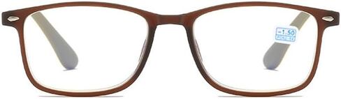 Fashion lightweight Nearsighted Myopia Glasses Mens Womens Shortsighted Distance Glasses in Kuwait