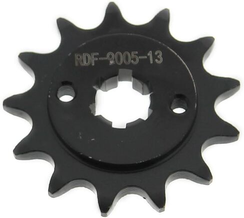 مسرس ل yamaha TT-R230 TTR 230 2005-2014 Front 13 الأسنان من قبل العرق in Saudi Arabia