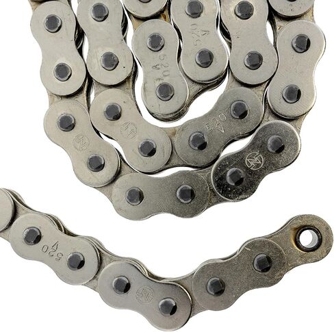 كومبو سلسلة ضرس محرك الأقراص المتخصصة لـ KTM 250 SX 350 الأمامية 14 الخلفية 51 TOUND 520 X-RING 118 LINKSS in Saudi Arabia