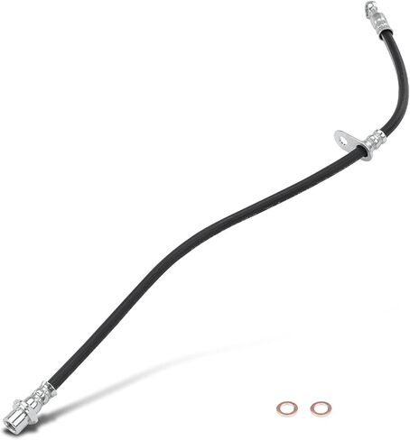 A-Premium الخلفي الفرامل الفرامل الفرامل الهيدروليكية متوافقة مع طرز Toyota و Lexus المختارة-Camry 2007-2011 ، Avalon 2006-2012 ، Solara 2006-2008 ، ES350 2007-2012-استبدال# 9094702F60 in Saudi Arabia