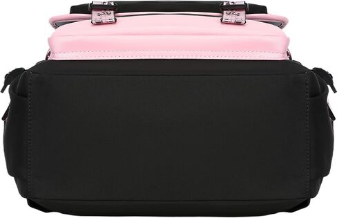 Hey Yoo School Backpacks for Girls Backpack for Teen Girl Bookbag Cute School Backpack for Girls (Pink) in Kuwait