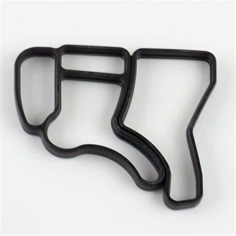 1PC Sealing gasket OEM 11427611391 1142 7611 391 in Saudi Arabia