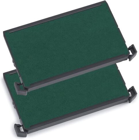 Trodat 83457 Replacement Ink Pad - Blue (Pack of 2), 4926 in Saudi Arabia