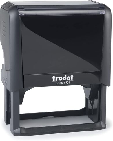 Trodat 83457 Replacement Ink Pad - Blue (Pack of 2), 4926 in Saudi Arabia