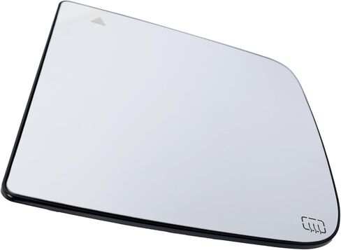 Kool Vue Driver Side Mirror Glass متوافق مع 2019-2024 RAM 1500 ، يناسب 2019-2022 RAM 2500 و 2019-2022 RAM 3500 مسخن مع اكتشاف البقعة العمياء في الزجاج in Saudi Arabia