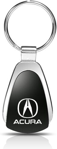 Acura Black Tear Drop chain in Saudi Arabia