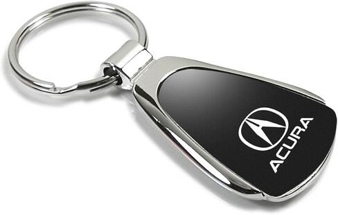 Acura Black Tear Drop chain in Saudi Arabia