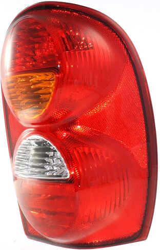 Garage-Pro Tail Light Compatible with Jeep Liberty 2002-2004 Halogen With bulb(s) Passenger Side CH2801149 in Saudi Arabia