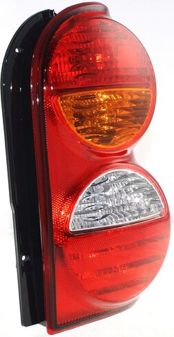 Garage-Pro Tail Light Compatible with Jeep Liberty 2002-2004 Halogen With bulb(s) Passenger Side CH2801149 in Saudi Arabia