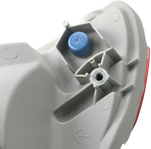 يمين/الأيسر الخلفي الخلفي المصباح المصباح المصباح المصباح الإسكان لوكس لكسوس RX270 RX350 RX450H 2010 2011 2013 2014 2015 بدون لمبة (جانب الركاب الأيمن) in Saudi Arabia